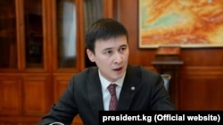 Айбек Калиев.