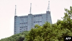 Գաբալայի ռադիոտեղորոշիչ կայանը, արխիվ