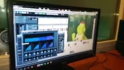 Терекбаев Бислан а, цуьнан накъостий а бу Лунтик мултфилм нохчийн матте йоккхуш