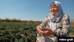 Карамат Умарова