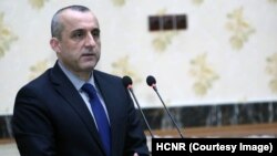 امرالله صالح، معاون نخست ریاست جمهوری افغانستان