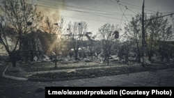 Наслідки російських обстрілів на Херсонщині, архівне фото