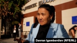 Рита Карасартова