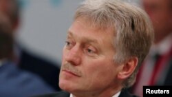 Портпаролот на Кремљ Дмитриј Песков