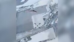  Vânătorii ucraineni de drone țintesc aeronavele rusești pe linia frontului aerian