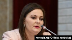 Наталья Никитенко.