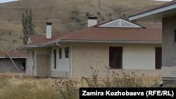 Максим Бакиевдин жерине курулду деген  коттедждер, Бишкек