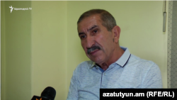 Ազգային ժողովի պատգամավոր Գագիկ Մելքոնյան («Քաղաքացիական պայմանագիր)