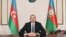 Президент Азербайджана Ильхам Алиев