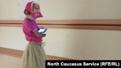 Аиша Ажигова, Ингушетия (архивное фото)