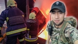 Бек Абдикаримов. Коллаж сүрөт. 