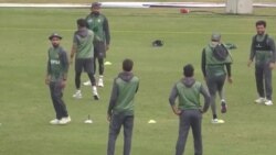 د احساساتو په اوج کې د هند او پاکستان کریکټ