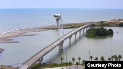 Cândva stațiune la Marea Neagră, Anaklia va deveni locul primului port de adâncime al Georgiei, care va fi construit de un consorțiu condus de China.