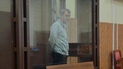 Арестованный за акцию у мечети в Адыгее. Фото: объединенная пресс-служба судов республики 