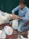 Iranians Turn To Good Deeds In Dark Times