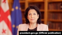 სალომე ზურაბიშვილი, საქართველოს პრეზიდენტი