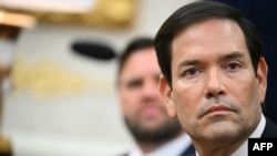 Американскиот државен секретар Марко Рубио