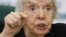 "This law has a despicable goal, which is to make it possible to say on television, 'Look, they are admitting themselves that they are agents of foreign governments,'" says veteran rights activist Lyudmila Alekseyeva.