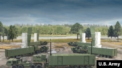 Ракетная система Typhon