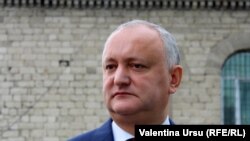 Președintele Igor Dodon, Radio Europa Liberă, 4 noiembrie 2020