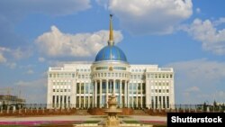 Ак орда, Астана.