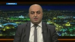 სალომე ასათიანის ინტერVIEW უჩა ნანუაშვილთან