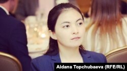 Курманжан Токтоболотова