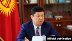 Темир Сариев