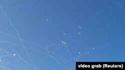 ایراني توغندي په تل ابیب کې