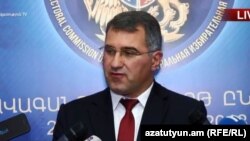 Руководитель партии «Наследие» Армен Мартиросян