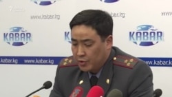 Милиция митингде 68 адам кармалганын билдирди