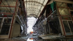 Patru răniți în urma unui atac masiv cu drone asupra orașului Harkov