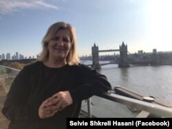 Selvie Shkreli Hasani.