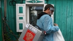 Выборы в Омской области в 2021 году