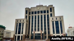 Здание правительства Республики Татарстан, Казань