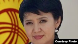 Галина Байтерек.