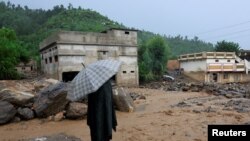 کاربوهان وايی، په پاکستان کې د ۲۰۲۵ز کال په جون میاشت کې د تېر ۲۰۲۴ز کال د جون مياشتې په پرتله زیات بارانونه شوي دي. پخوانی انځور