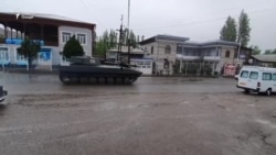 Ситуация на границе после соглашения и отводе войск в места постоянной дислокации