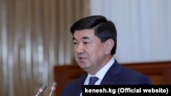 Мухаммедкалый Абылгазиев. Архивдик сүрөт.