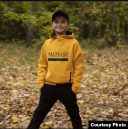 Марк Матяш-Мирний. Фото з особистого архіву родини