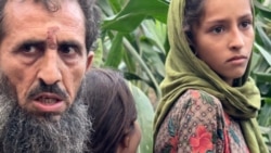 Afghan Man Who Lost 10 Family Members Recounts Quake Horror