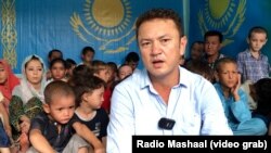 Хамит Жорабай