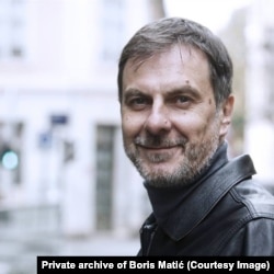 Ovo je samo zvanično udruživanje starih prijatelja i partnera: Boris Matić