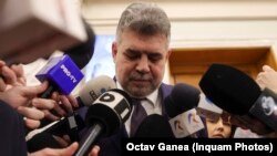 მარჩელ ჩოლაკუ კვლავ გახდა რუმინეთის პრემიერი. 23 დეკემბერი, 2024 წელი