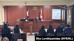 მზია ამაღლობელი სასამართლო სხდომას დისტანციურად ერთვება