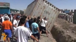 “Кудайбергенде" кайрадан тополоң