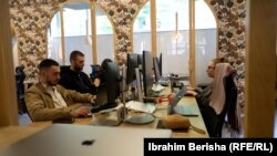 Kompania softuerike “Kutia” nga Prishtina.