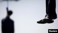 ه ايران كې پينځه څلوېښتو افغان بنديان اعدام شوي دي.