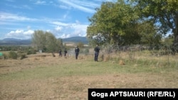 საოკუპაციო ხაზი