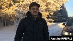 Рәфис Кашапов төрмәдән чыккач